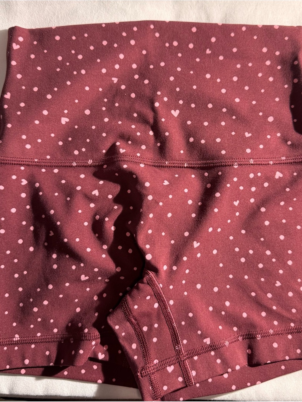 LULULEMON ALIGN HR SHORTS 4” - *SOLD OUT* VALENTINE’S DROP